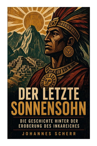 Der letzte Sonnensohn: Die Geschichte hinter der Eroberung des Inkareiches