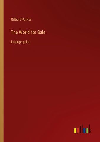 The World for Sale