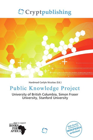 Public Knowledge Project