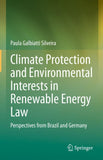 Climate Protection and Environmental Interests in Renewable Energy Law