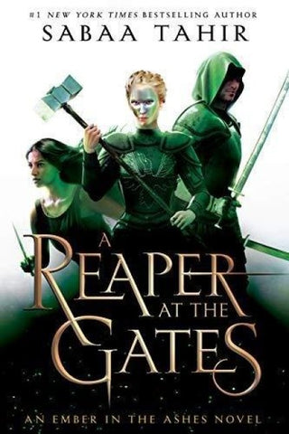 3. A Reaper at the Gates
