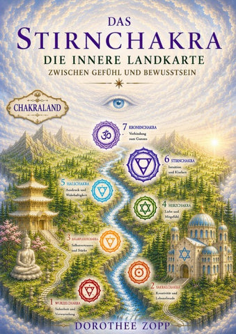 Das Stinchakra - G