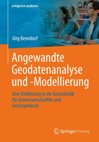 Angewandte Geodatenanalyse und -Modellierung