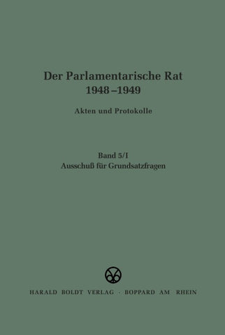 Ausschuß für Grundsatzfragen