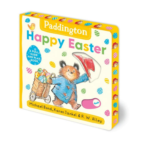 PADDINGTON HAPPY EASTER BRD