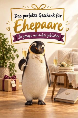 Das perfekte Geschenk für Ehepaare