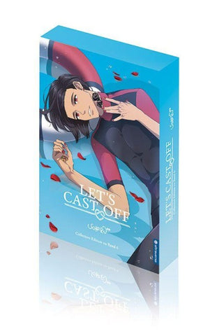 Let's Cast Off Collectors Edition 06