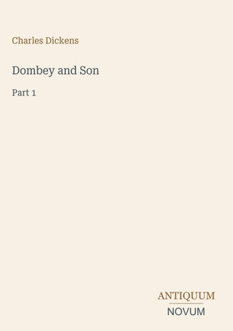 Dombey and Son