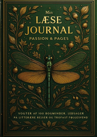Min Læsejournal (Dragonfly)