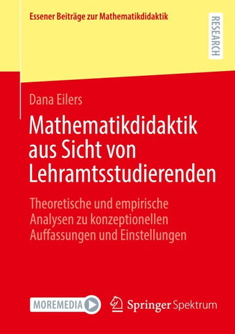Mathematikdidaktik aus Sicht von Lehramtsstudierenden