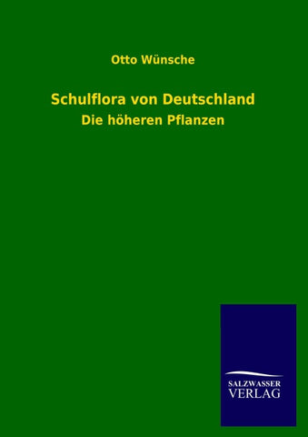 Schulflora von Deutschland