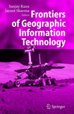 Frontiers of Geographic Information Technology