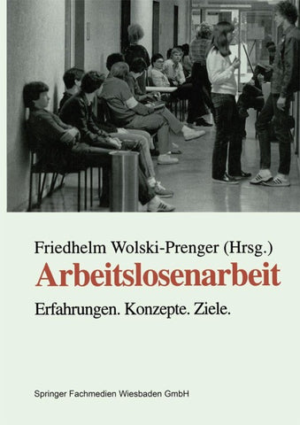 Arbeitslosenarbeit