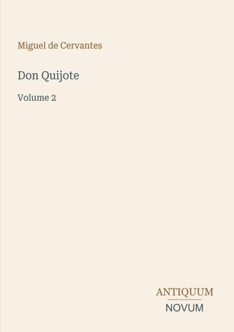 Don Quijote