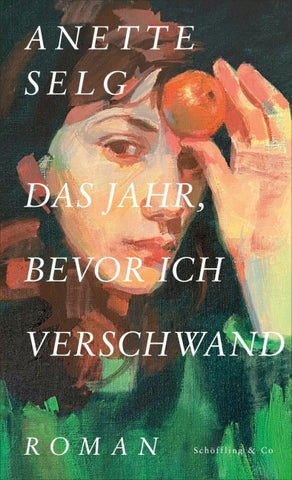 Das Jahr, bevor ich verschwand