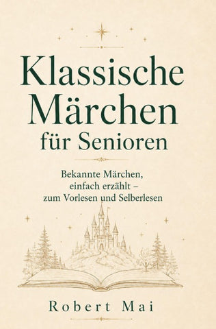 Klassische Märchen für Senioren