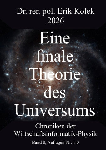 Eine finale Theorie des Universums