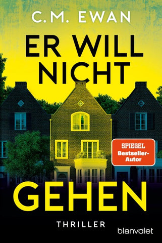 Er will nicht gehen