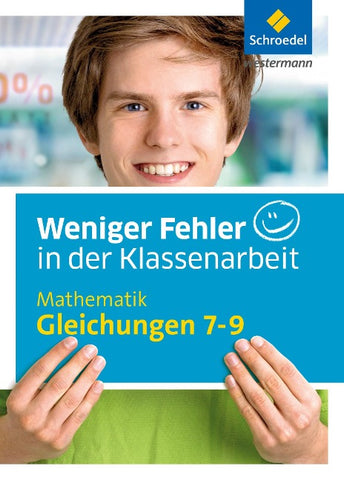 Weniger Fehler in der Klassenarbeit
