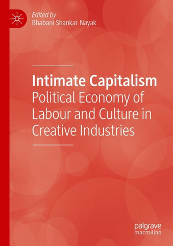 Intimate Capitalism