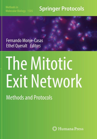 The Mitotic Exit Network