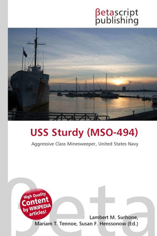 USS Sturdy (MSO-494)