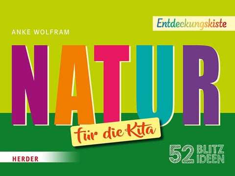 52 Blitzideen: Natur