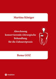 Abrechnung konservierende/chirurgische Behandlung für die Zahnarztpraxis