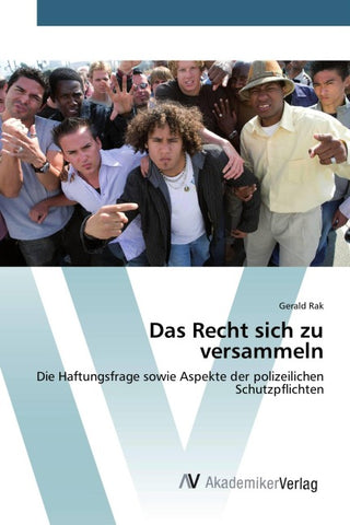 Das Recht sich zu versammeln