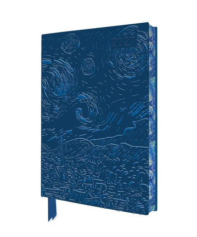 Vincent van Gogh – Sternennacht – Tischkalender 2027