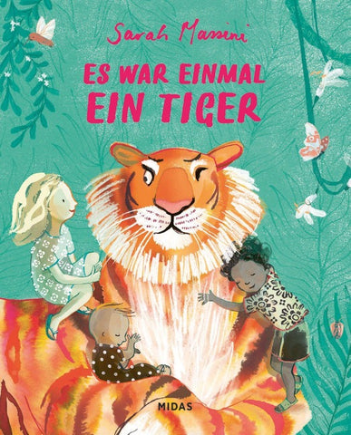 Es war einmal ein Tiger