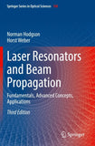 Laser Resonators and Beam Propagation