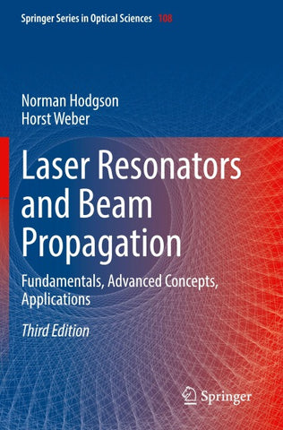 Laser Resonators and Beam Propagation