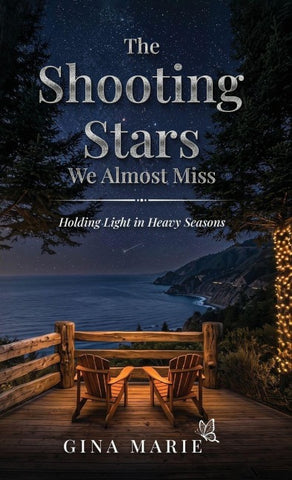 The Shooting Stars We Almost Miss