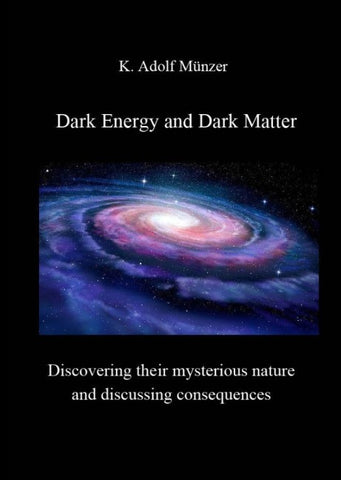Dark Energy and Dark Matter