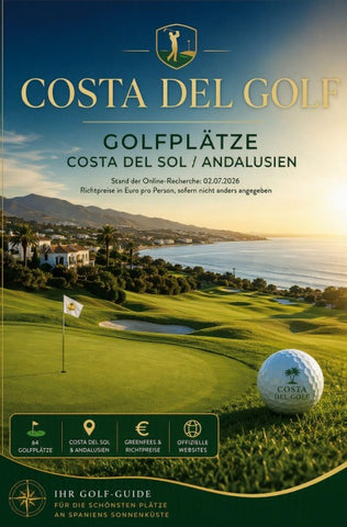 Golf Guide Costa del Golf