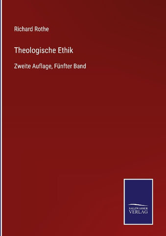 Theologische Ethik