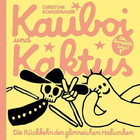 Kauboi und Kaktus, Band 1