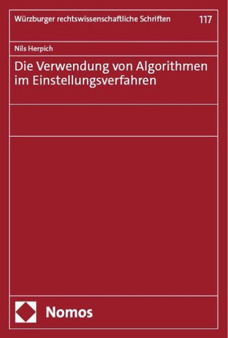 Die Verwendung von Algorithmen im Einstellungsverfahren