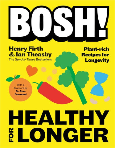 BOSH! Healthy for Longer