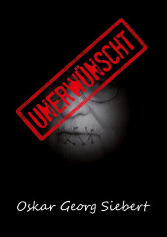 Unerwünscht (Hardcover-Version)