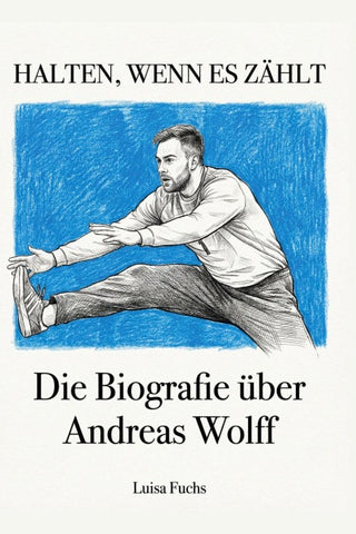 Die Biografie über Andreas Wolff