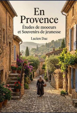 En Provence Études de moeurs et Souvenirs de jeunesse
