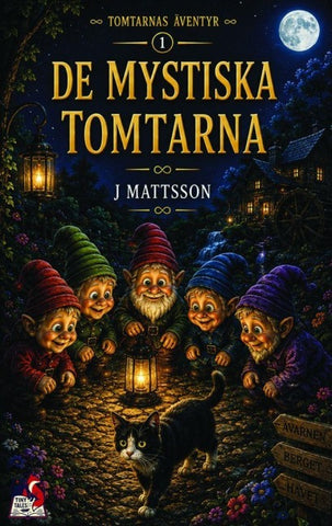 De mystiska tomtarna