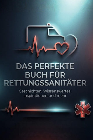 Das perfekte Buch für Rettungssanitäter