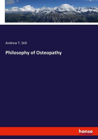 Philosophy of Osteopathy