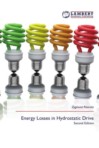 Energy Losses in Hydrostatic Drive