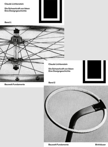 Die Schwerkraft von Ideen Band 1 und 2 (Set)