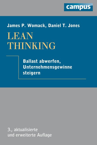 Lean Thinking