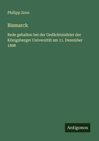 Bismarck